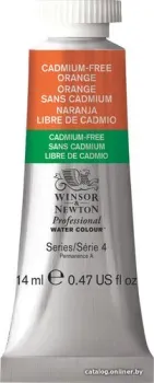 Winsor & Newton Professional 105899 (14 мл, оранжевый бескадмиевый)