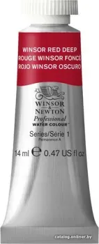 Winsor & Newton Professional 105725 (14 мл, насыщенно-красный 04)