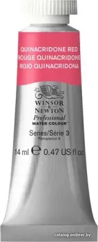 Winsor & Newton Professional 105548 (14 мл, хинакридон красный)