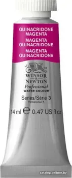 Winsor & Newton Professional 105545 (14 мл, хинакридон пурпурный)