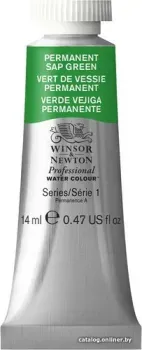 Winsor & Newton Professional 105503 (14 мл, зеленая крушина перманентный)