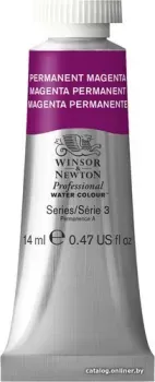 Winsor & Newton Professional 105489 (14 мл, пурпурный перманентный)