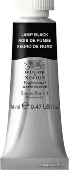 Winsor & Newton Professional 105337 (14 мл, сажа газовая)