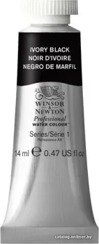 Winsor & Newton Professional 105331 (14 мл, черная слоновая кость)