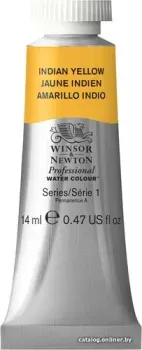 Winsor & Newton Professional 105319 (14 мл, индийский желтый)