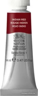 Winsor &amp; Newton Professional 105317 (14 мл, индийский красный)