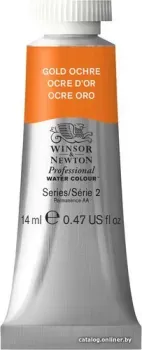 Winsor & Newton Professional 105285 (14 мл, золотая охра)
