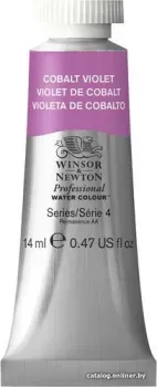 Winsor & Newton Professional 105192 (14 мл, кобальт фиолетовый)