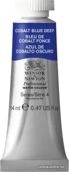 Winsor & Newton Professional 105180 (14 мл, кобальт синий насыщенный)