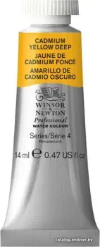 Winsor & Newton Professional 105111 (14 мл, насыщенно-желтый кадмий)
