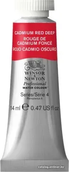 Winsor & Newton Professional 105097 (14 мл, насыщенно-красный кадмий)