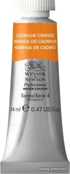Winsor & Newton Professional 105089 (14 мл, оранжевый кадмий)