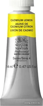 Winsor & Newton Professional 105086 (14 мл, лимонный кадмий)