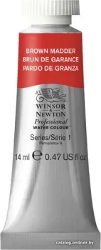 Winsor & Newton Professional 105056 (14 мл, марена коричневая)
