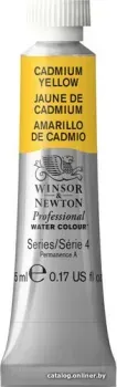 Winsor & Newton Professional №108 102108 (5 мл, кадмий желтый)