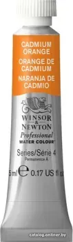 Winsor & Newton Professional №089 102089 (5 мл, кадмий оранжевый)