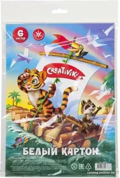 Creativiki КБ6ЛКР