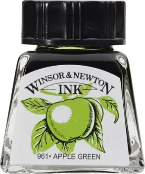 Winsor & Newton 1005011 (14 мл, зеленое яблоко)
