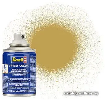 Revell Spray Color 34116 (песчано-желтая матовая, 100 мл)