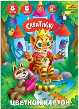 Creativiki КЦ8Л8ЦКР