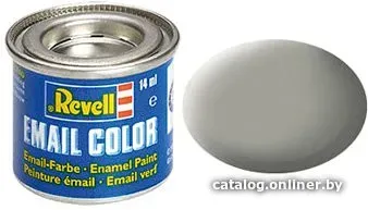 Revell Email Color 32176 (светло-серый матовый, 14 мл)