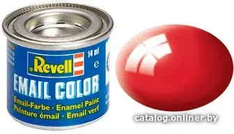 Revell Email Color 32134 (красный глянцевый, 14 мл)
