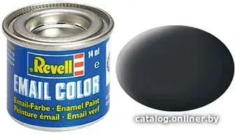 Revell Email Color 32109 (антрацит серый матовый, 14 мл)