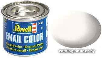 Revell Email Color 32105 (белый матовый, 14 мл)