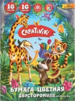 Creativiki ЦБД16Л16ЦКР