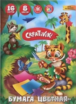 Creativiki ЦБ16Л8ЦКР