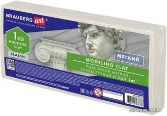 BRAUBERG Art Classic 106524 (белый)