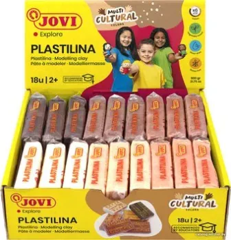 Jovi Multicultural 70/18M (6 цветов, 900 г)