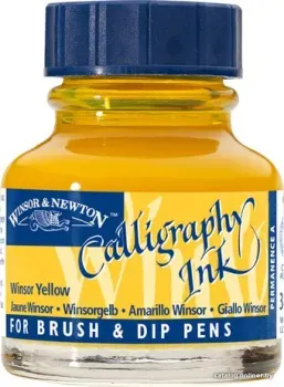 Winsor & Newton 1111730 (30 мл, винзор желтый)