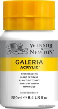 Winsor & Newton Galeria 2137644 (250 мл, титановые белила)