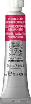 Winsor & Newton Professional №466 102466 (5 мл, малиновый ализарин перманентный)