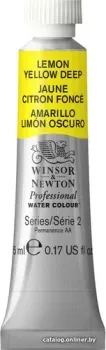 Winsor & Newton Professional №348 102348 (5 мл, лимонный желтый насыщенны)