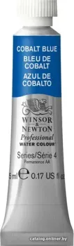 Winsor & Newton Professional №191 102178 (5 мл, кобальт синий)