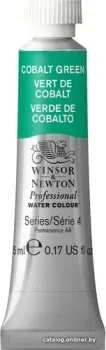 Winsor & Newton Professional №184 102184 (5 мл, кобальт зеленый)