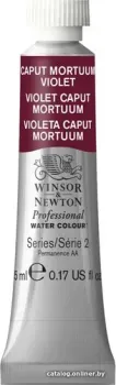 Winsor & Newton Professional №125 102125 (5 мл, капут мортум фиолетовый)