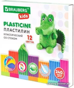 BRAUBERG Kids 106436 (12 цветов)