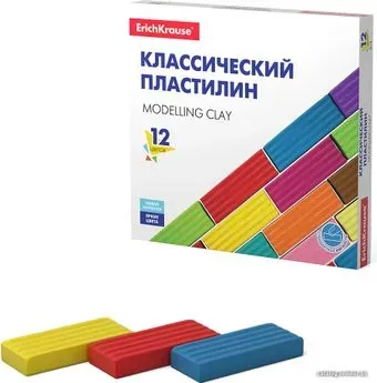 Erich Krause Basic 50558 (12 цветов)