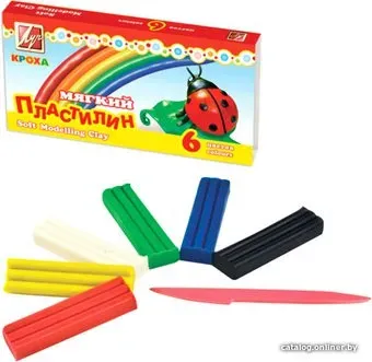 Луч Кроха 12С863-08 (6 цветов)