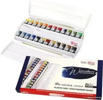 Rosa Gallery Classic 340301 (24 цв)