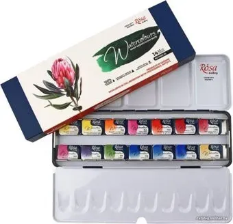 Rosa Gallery Botanical 340202 (14 цв)