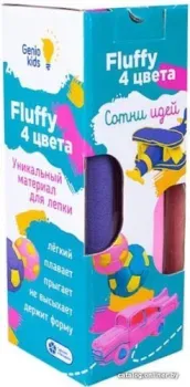 Genio Kids Fluffy 4 цвета TA1501