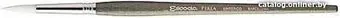 Escoda Perla Синтетика круглая №14 S1430-14 SPAIN (белый)