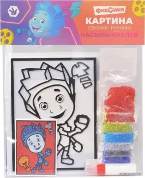 Эра Насыпь-наклей Нолик C-422-57238307