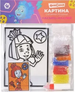 Эра Насыпь-наклей Симка C-423-57238307
