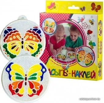 Эра Насыпь на клей Бабочки М2 С-348-57238307