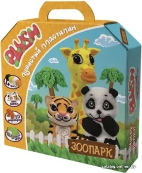 Plush Зоопарк PL02201812